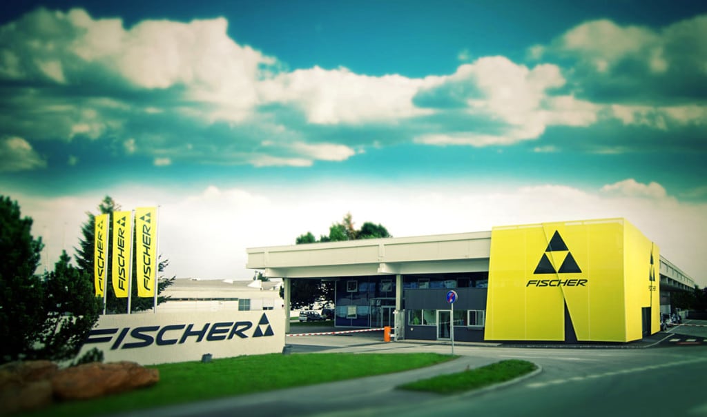 La sede central de la empresa Fischer esta en el pueblo austriaco de Ried im Innkreis.(Copyright:/Fischersports) 