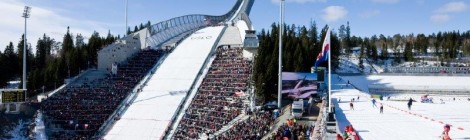 Holmenkollen Oslo Juegos Olímpicos 2022