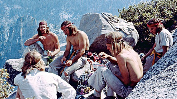 El documental retrata las historia de diversos pioneros de la escalada en el valle del Yosemite. (Copyright/ Werner Braun / Sender Films)