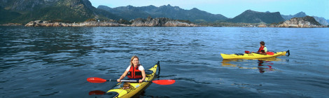 turismo activo Noruega