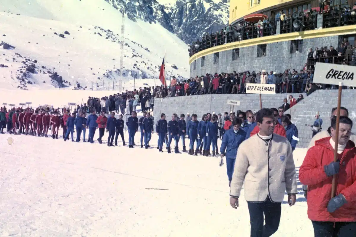 Portillo Mundiales 1966