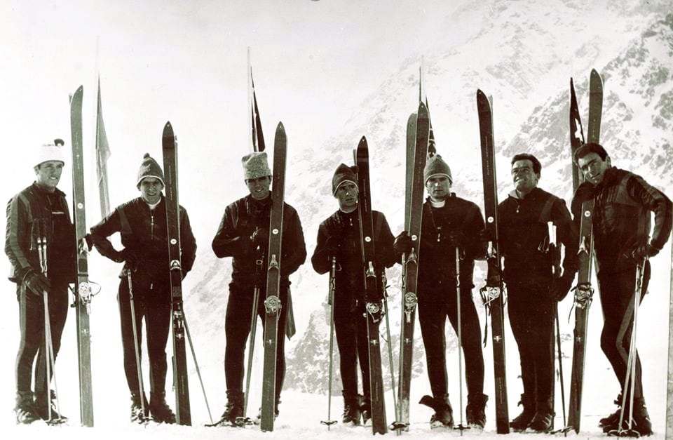 Portilo Ski