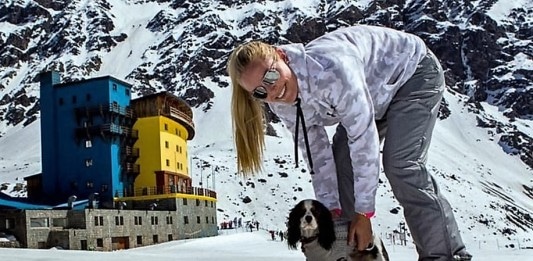 Ski Portillo