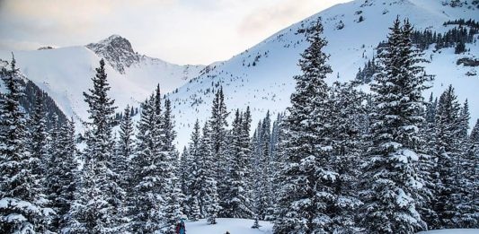 Andorra prohibe esquí montaña