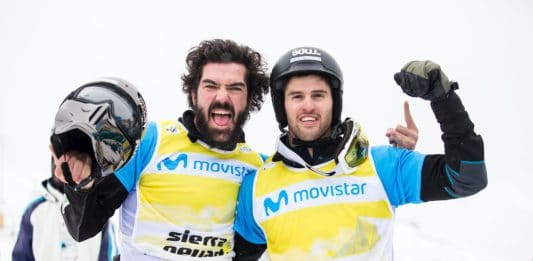 Lucas Eguibar y Regino Hernández, subcampeones del Mundo