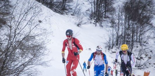 Kilian Jornet, pentacampeón