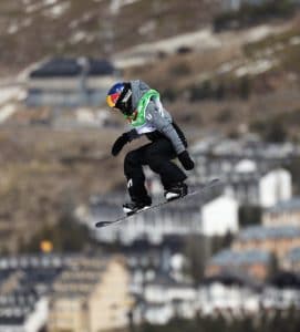 Queralt Castellet fuera de la final