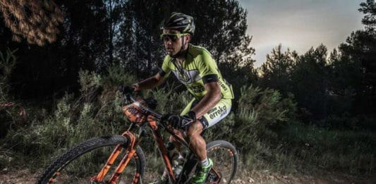 BTT Ultramaratón Joseba Albizu