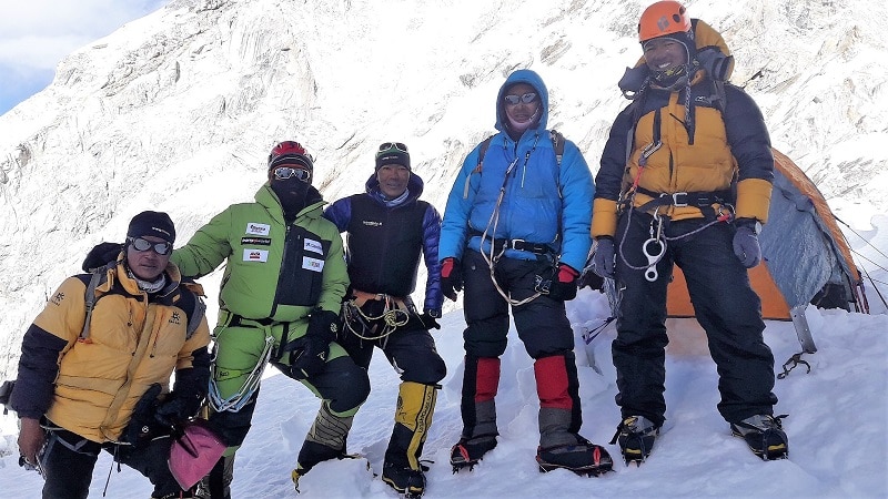 “Everest: un reto sobrehumano”