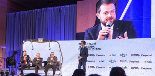 Barcelona Pirineus 2030