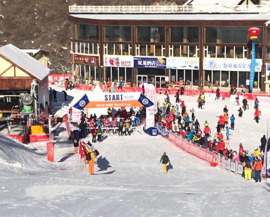 Clàudia Galicia copa del mundo de esquí de montaña