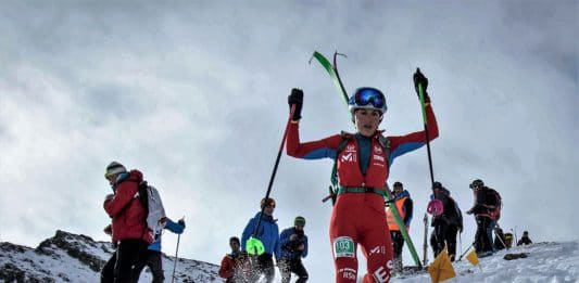 Copa del Mundo de esqui de montaña