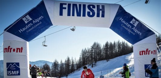 Kilian Jornet vertical