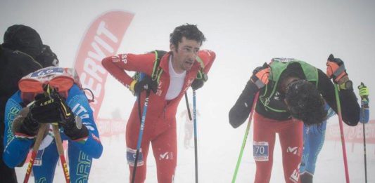 Kilian Jornet Europeo