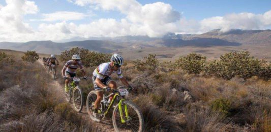 Absa Cape Epic primera etapa