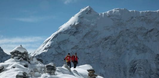 Carlos Soria Dhaulagiri