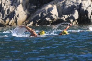 itinerarios marinos de aguas abiertas