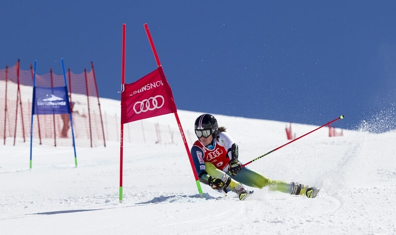 Campeonatos España esquí alpino