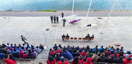 El Canal Olimpic de Catalunya