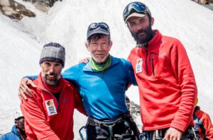 Carlos Soria Dhaulagiri