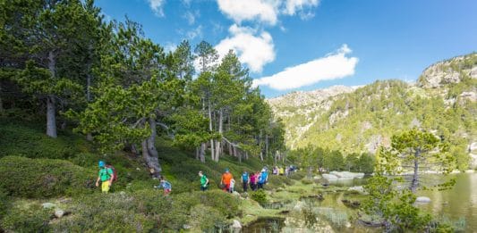 Festivales senderismo