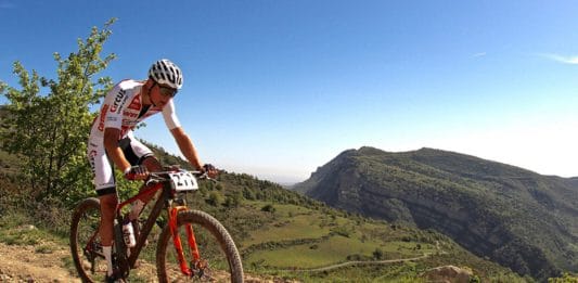 Carlos Coloma Rioja Bike