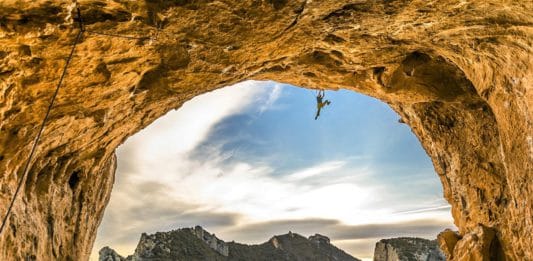 Chris Sharma