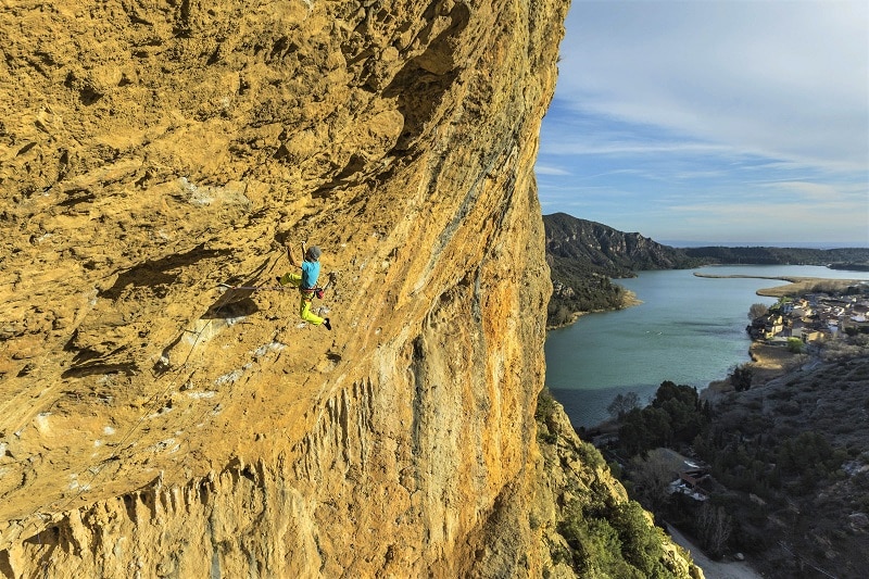 Chris Sharma