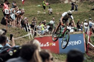 Copa del Mundo XCO Nino Schurter