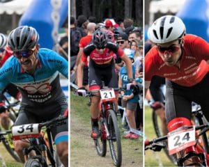 campeonato de españa mountain bike XCO