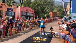Pikes Peak Marathon