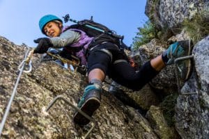 Encamp vías ferratas