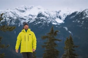 Verglas 3L Shell Jacket