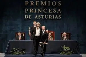 Reinhold Messner Krzysztof Wielicki Princesa de Asturias de los Deportes 2018