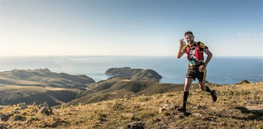 Golden Trail National Series Salomon