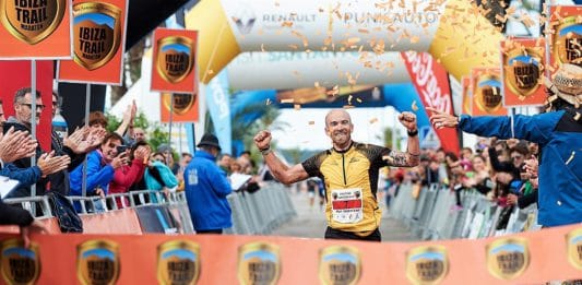Miguel Caballero Ibiza Trail Maraton