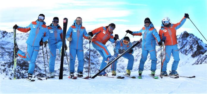 Apertura parcial de estaciones de esquí en el Pirineo
