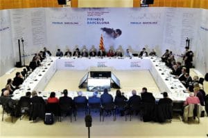 FGC Pirineus Barcelona