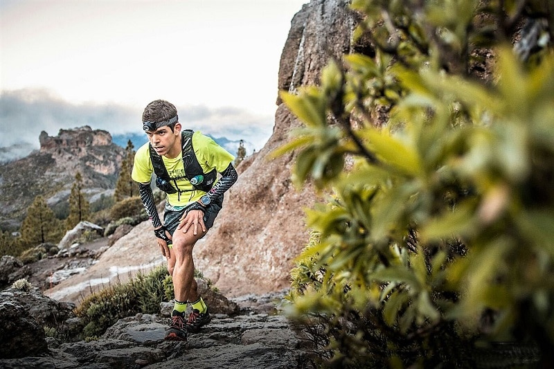 Pau Capell Ultra Trail World Tour