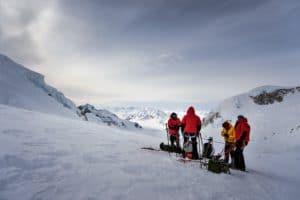 Return to Mount Kennedy