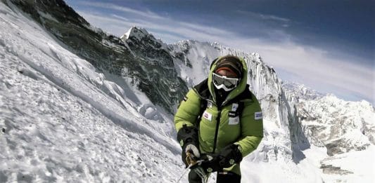 Alex Txikon IIB-Sant Pau