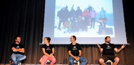 “Thar-ua” Sea to Summit