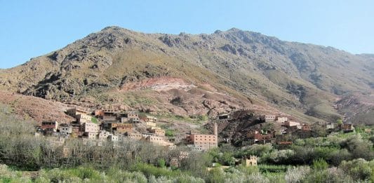 Marruecos Toubkal