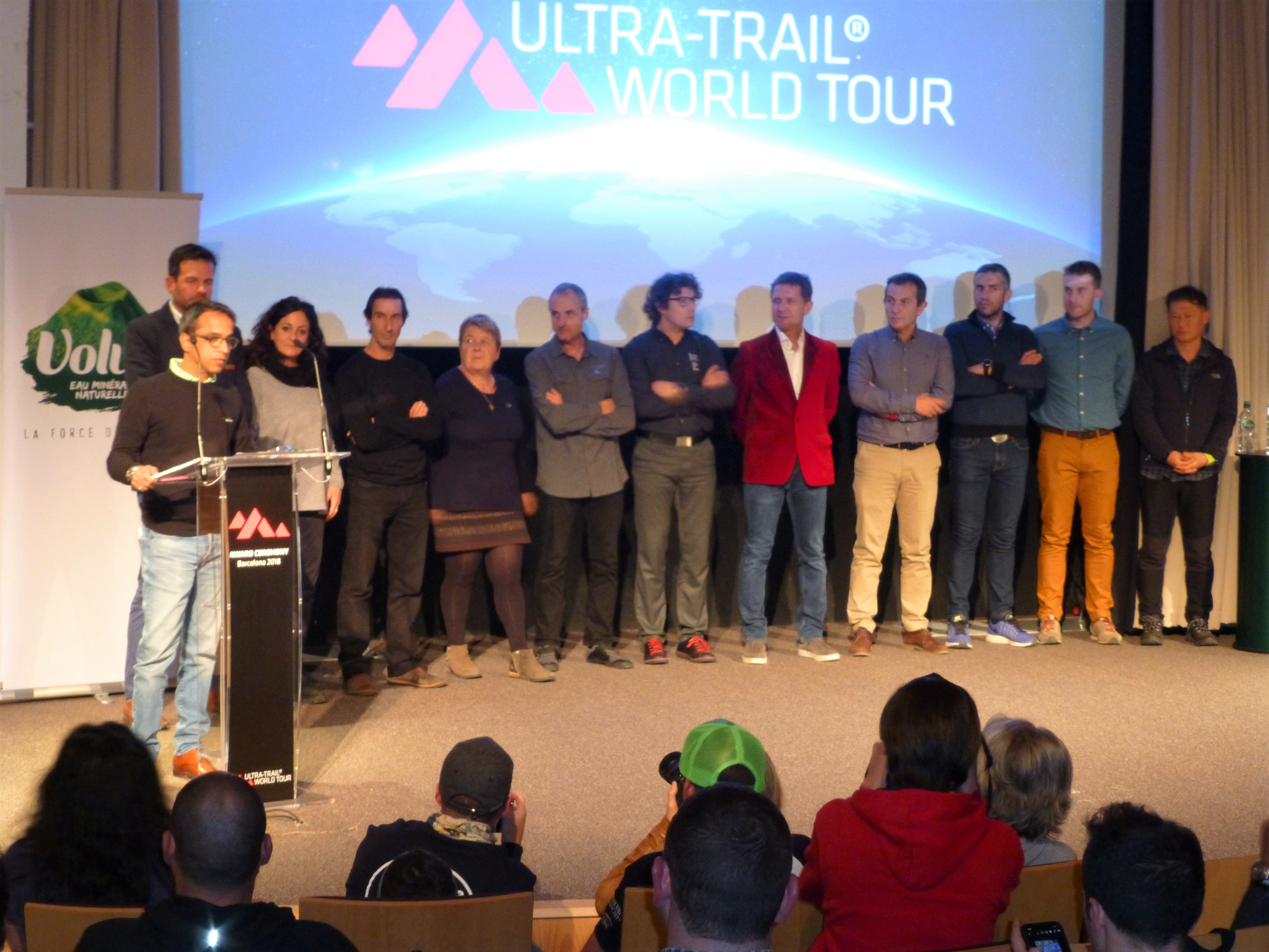 Ultra Trail World Tour 
