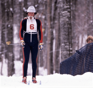 Josep Giró esquí de fondo