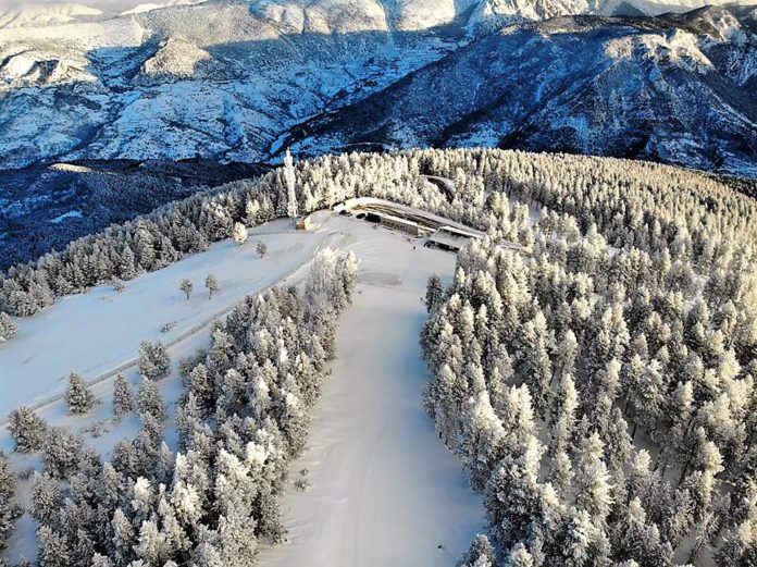 esquí nórdico Pirineo
