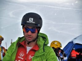 Kilian Jornet Copa del Mundo de skimo