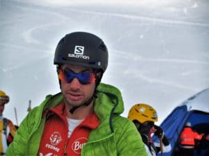 Kilian Jornet Copa del Mundo de skimo