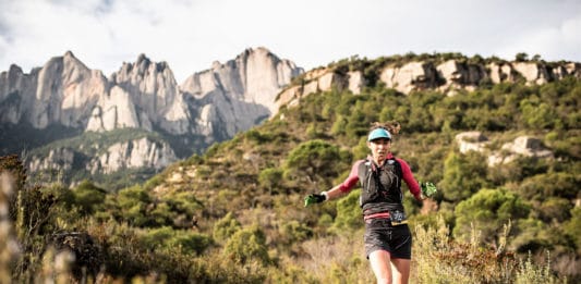 Anna Comet Montserrat Skyrace