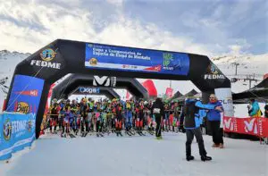 Esquí montaña Boí Taúll